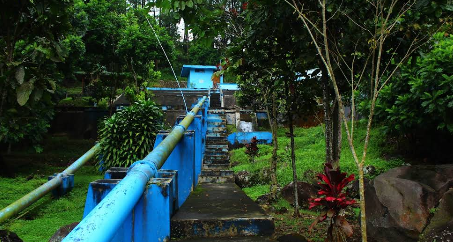 Sumber Mata Air Kalimas