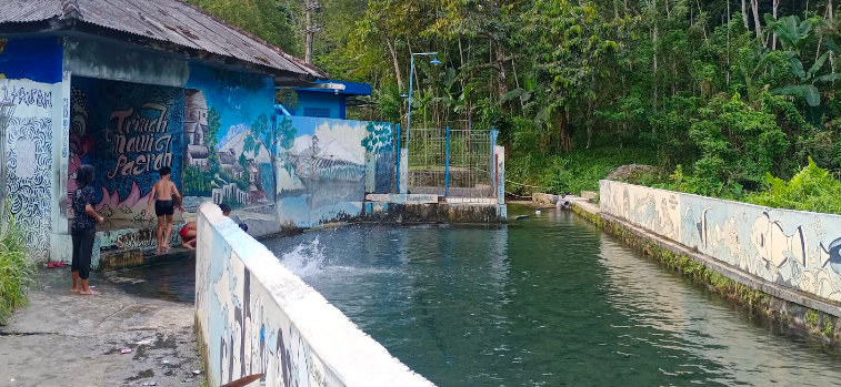 Sumber Mata Air kanoman