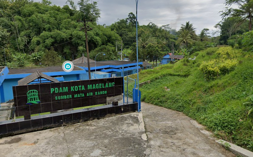 PDAM MATA AIR KANOMAN KABUPATEN MAGELANG